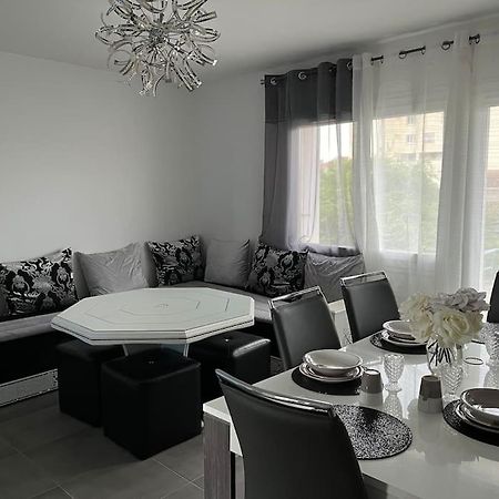 Bel Appartement Neuf, Bien Situe Carcassonne Dış mekan fotoğraf