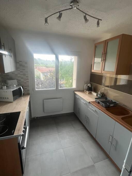Bel Appartement Neuf, Bien Situe Carcassonne Dış mekan fotoğraf