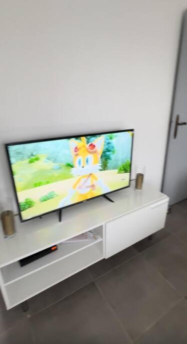 Bel Appartement Neuf, Bien Situe Carcassonne Dış mekan fotoğraf
