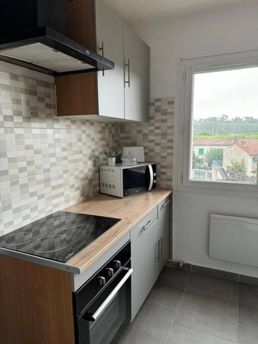 Bel Appartement Neuf, Bien Situe Carcassonne Dış mekan fotoğraf